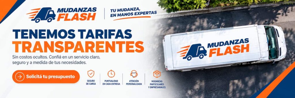 mudanzas caballito